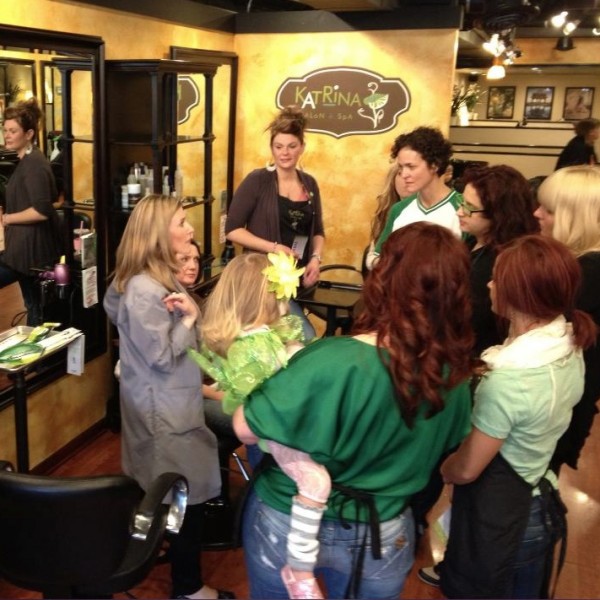 2013 – Hair/Skin Professionals Education and Awareness