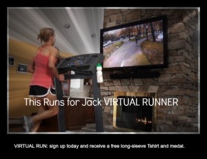 TRFJVirtual Runner