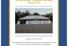 TRFJ2024 Family Tent Invite